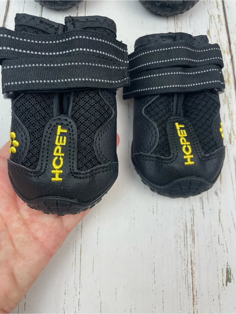 HCPet Dog Boots & Paw Protectors